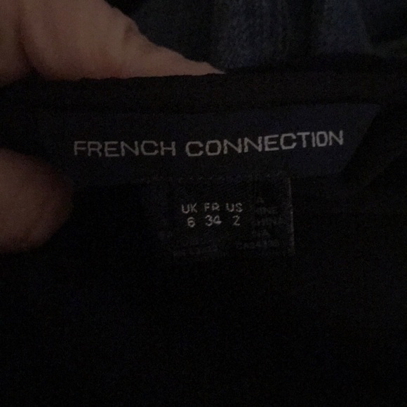 ❤️French Connection Top❤️ - Picture 4 of 4
